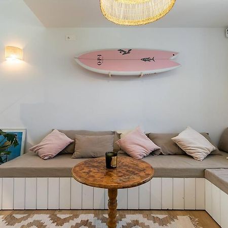 Beautiful Beach House In Front Of The Ocean Biarritz Dış mekan fotoğraf