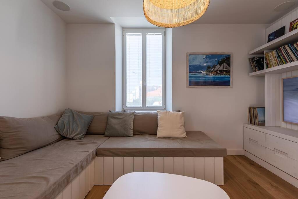 Beautiful Beach House In Front Of The Ocean Biarritz Dış mekan fotoğraf