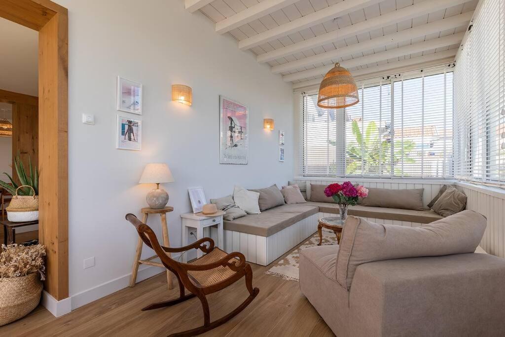 Beautiful Beach House In Front Of The Ocean Biarritz Dış mekan fotoğraf